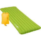 Exped Ultra 3R S Lichen Puhallettavat makuualustat One Size