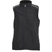 Dobsom Active Vest Women's Black Vuorettomat liivit 34