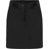 Urberg Women's Norddal Hiking Skort Black Beauty Hameet 46