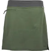 Skhoop Women's Outdoor Skort Dark Green Hameet XS