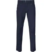 Bergans Men's Rabot Light Softshell Pants Navy Blue Kuorihousut 56
