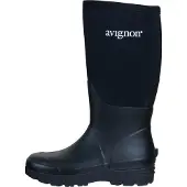 Avignon Unisex Mora High Basic Black 45