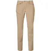 Bergans Women's Rabot Light Softshell Pants Warm Sand Kuorihousut 38
