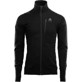 Aclima Men's DoubleWool Jacket Jet Black/Marengo L
