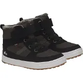 Viking Lucas Mid WP Warm Talvikengät, Black/Charcoal, Koko 28