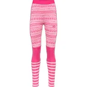 Kari Traa Women's Åkle High Waist Pants Bright Pink Kerrasto alaosat L
