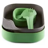 Wildo CAMP-A-BOX DUO Light Green - Sugarcane