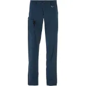 Klättermusen Men's Alfhild Pants Midnight Blue Ulkoiluhousut S