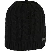 Lindberg Kids' Vikberget Hat Black Pipot 4/56-60cm
