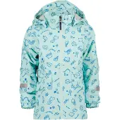 Didriksons Norma Kuoritakki, Doodle Pale Mint, 90
