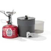 MSR Pocketrocket Deluxe Stove Kit Assorted OneSize