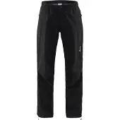 Haglöfs Women's L.I.M Pant (2022) True Black Long Kuorihousut XS