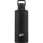 Esbit Sculptor Stainless Steel Drink 1L Black 1 L