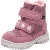Superfit Talvikengät - Tex - Husky1 - Violetti/Vaaleanpunainen - - 20 - Talvikengät