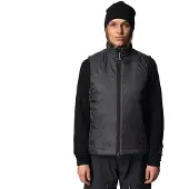 Houdini W's Dunfri Vest True Black - XL