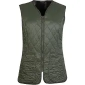 Barbour Betty Tikattu Liivi Naiset Olive 44