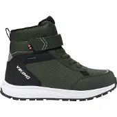 Viking Equip WP 1V Talvikengät, Pine/Black, 31