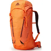 Gregory Targhee FT 35 Vaellusreppu M-L 76 cm Oranssi