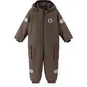 Reima Reimatec Marte Toppahaalari, Dark Choco, 92