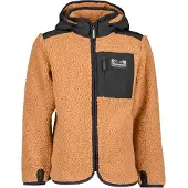 Didriksons Exa Teddytakki, Almond Brown, 130