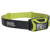 Petzl TIKKA otsalamppu, 350 lm, keltamusta