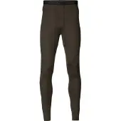 Härkila Men's Base All Season Long Johns Shadow Brown Kerrasto alaosat XL