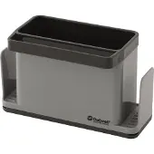 Outwell Willett Sink Side Organiser Grey Keittotarvikkeet One Size