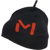 Aclima Lars Monsen Anárjohka Beanie Jet Black Pipot OneSize