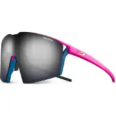 Julbo Edge Fluor Pink/blue Spectron pyöräilyaurinkolasit
