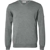 Chevalier Men's Aston Pullover Smoked Grey M