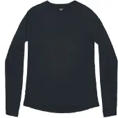 Houdini Women's Desoli Light Crew Blue Illusion Kerrasto yläosat L