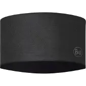 Buff Coolnet UV Wide Headband Solid Night Blue Pipot OneSize