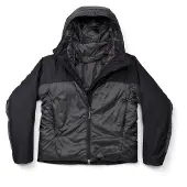 Houdini Women's Double Dunfri True Black L