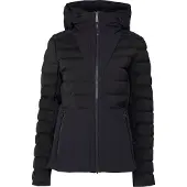 8848 Altitude Women's Audrey Ski Jacket Black Laskettelutakit vuorelliset 34