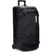 Thule Chasm Rolling Duffel 110L Black Matkalaukut OneSize