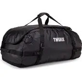 Thule Chasm 90L Black Duffelit OneSize