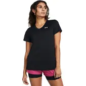 Under Armour Tech Ssv- Solid - Black - S