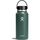 Hydroflask 32 Oz Wide Mouth, Flex Cap 2.0 termospullo