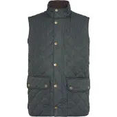 Barbour Lowerdale Gile - Khaki green - L