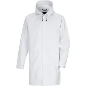 Didriksons Avon Usx Parka - White - XXL