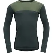 Devold Lauparen Merino 190 Shirt Man miesten merinovilla-aluspaita
