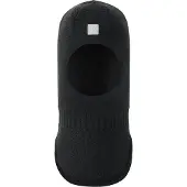 Reima Starrie Balaclava Black Black-46 cm Musta 46 cm Pojat, Tytöt