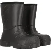 ZigZag Kids' Kylo Eva Boot Black Kumisaappaat 29