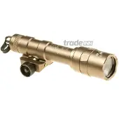 Night Evolution M600u Ultra Scout Taktillinen Taskulamppu
