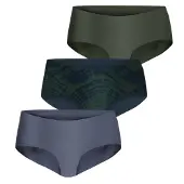 Björn Borg Performance Hipster 3-pack