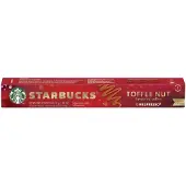 Starbucks | Toffee Nut - 10 kapselia by Nespresso