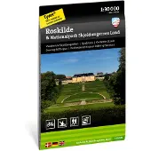 Calazo förlag Roskilde & Nationalpark Skjoldungernes Land Nocolour OneSize