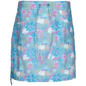Skhoop Women's Saga Short Skirt Cloudblue Hameet XS