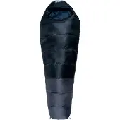 Urberg 3-season Sleeping Bag G5 Black Beauty/Asphalt Regular