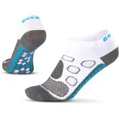 Gococo No Show Circulation White Treenisukat 45-47